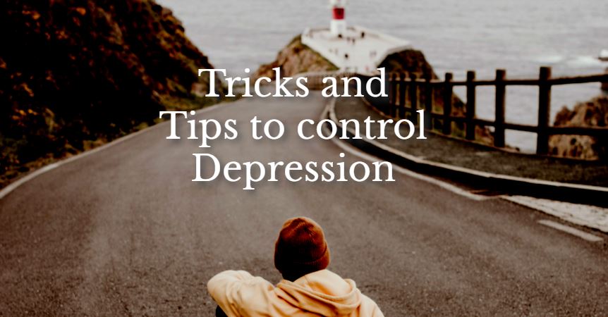 control depression and stress | aesthetic life