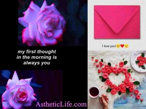 Aesthetic Life Love Quotes