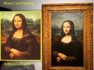 Leonardo Da Vinci is a genius who blended art, Expensive Painting Mona Lisa