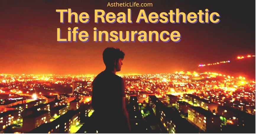 Real Aesthetic Life insurance