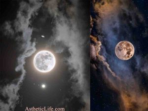 Aesthetic Life Eyes Quotes Astheticlife moon