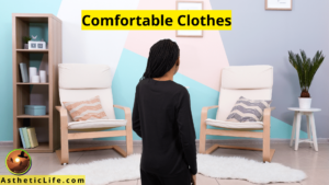 comfortable clothes for meditation 