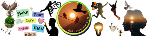 Aesthetic Life Meditation Good Vibes