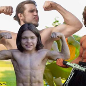 Little Hercules Life teach you real experience, Don’t give up, live normal and more Healthier |
