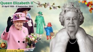 Queen Elizabeth ll 1952 - 2022