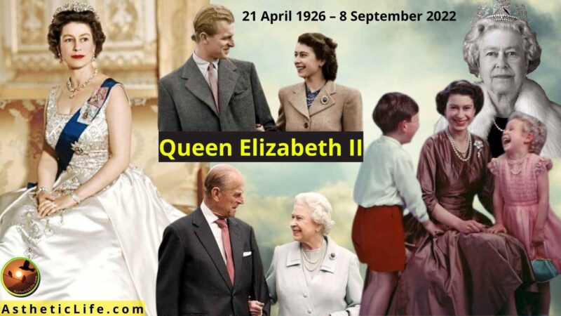 70 years, Fifteen Prime Ministers, One Queen Elizabeth ll
