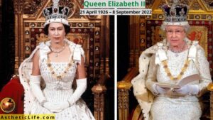 The queen Elizabeth II Life