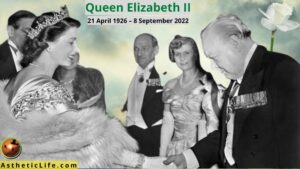 rare girl United Nations agency Queen Elizabeth