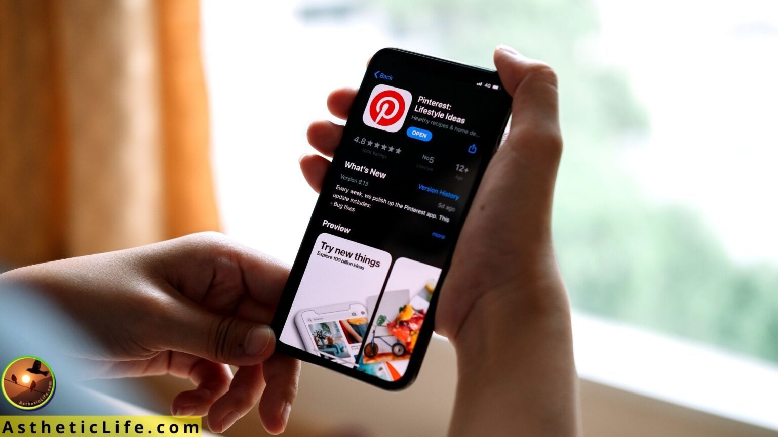 Some Crazy Facts about Pinterest that you did not Know - The Aesthetic Life