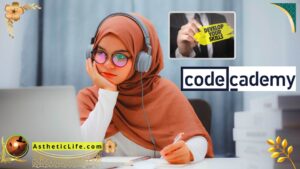 Codecademy offers free lessons to teach you how to code. Programming languages like JavaScript, Ruby, HTML, CSS, and Python are all covered