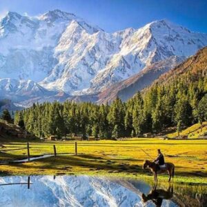 Kashkikan Pass chitral upper ir kumrat dojunga