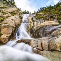 Kotgul Water Falls (کوتگل آبشار) Kumrat valley waterfalls scene