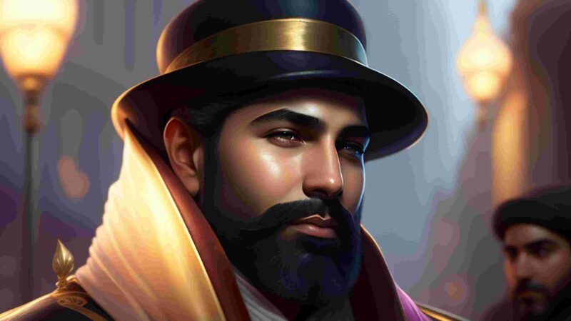 Young Hassan Rouhani by stanley artgerm Why Expertise Matters The Value of Experience