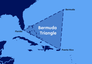 The Bermuda Triangle Mysterious Locations