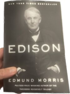 Thomas Edison genius