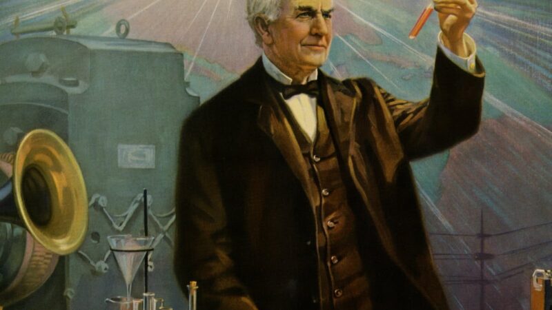 This Thomas Edison story will make you cry | The Inspiring Life Story of Thomas Edison | From Deficiency to Genius