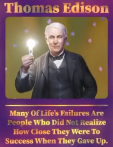 Your worth Thomas Edison genius quotes