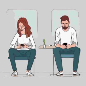 the impact of cell phones on relationships. Cell Phones Destroy Relationships. the Distracted Partner Dilemma.