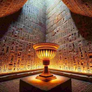 Illuminated Mysteries of the Pyramids