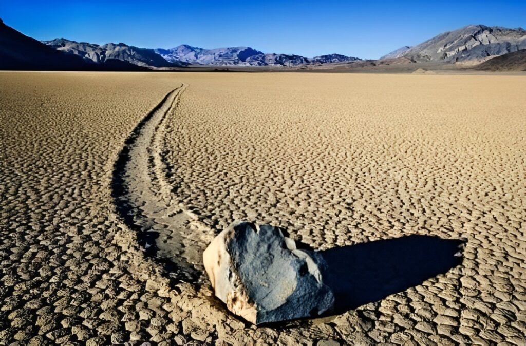 Death Valley California Mojave Desert