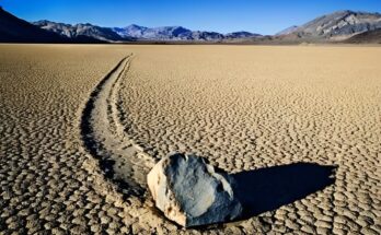 Death Valley California Mojave Desert