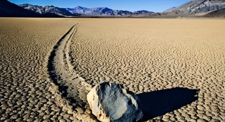 Death Valley California Mojave Desert