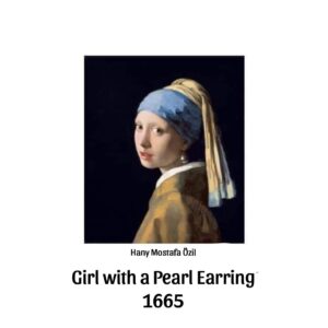 Girl with a Pearl Earring by Johannes Vermeer