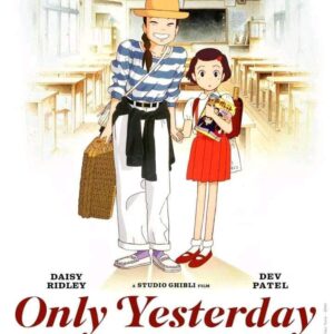 Only Yesterday