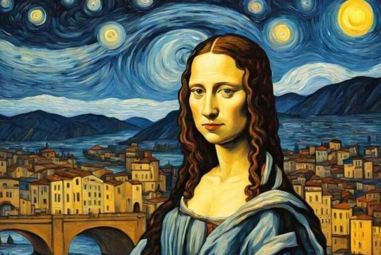The Worlds Most Famous Paintings 768x514