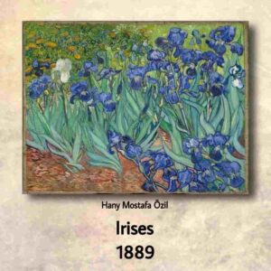 Van Gogh's Most Famous Paintings Irises