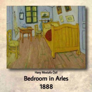 Van Gogh's Most Famous Paintings The Bedroom in Arles