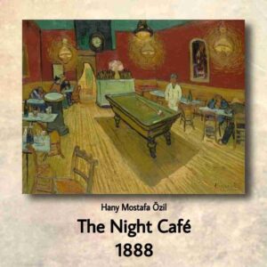 Van Gogh's Most Famous Paintings The Night Café