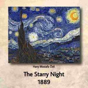 Van Gogh's Most Famous Paintings The Starry Night