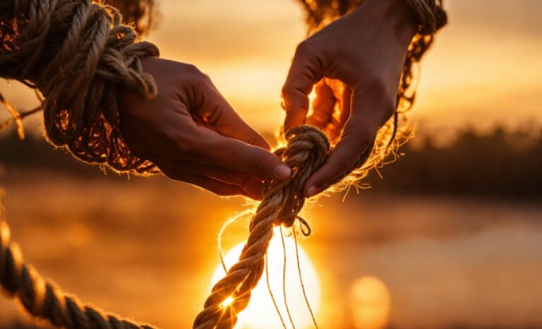 Hard work was once the key to success, now it’s all about the right connections.