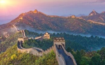 The Great Wall of China