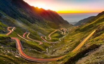 Transfăgărășan Highway