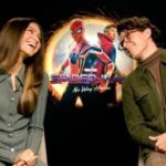 Tom Holland and Zendaya