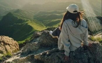 Be Strong and Smile Even If Life Hurts Sometimes