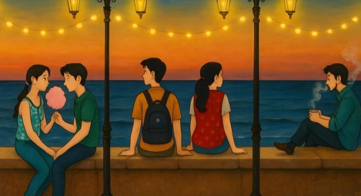 Everyone Has a Different Story