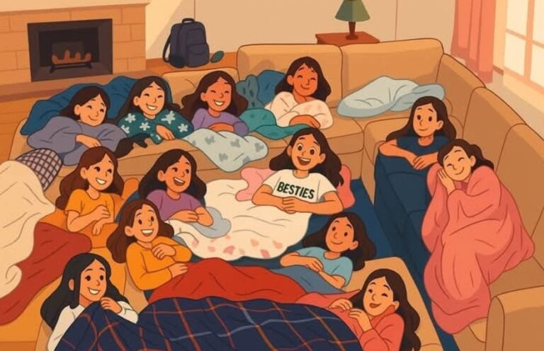 Non-Toxic, Supportive, and Mature Circle of Friends