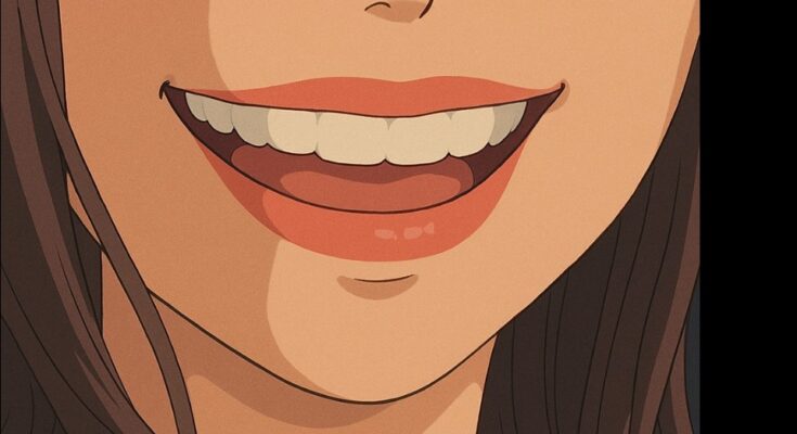 The Power of a Smiling Face