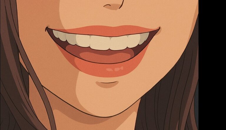 The Power of a Smiling Face