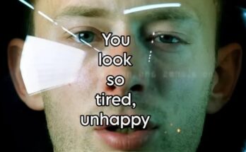 You Look So Tired, Unhappy