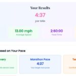 running pace calculator