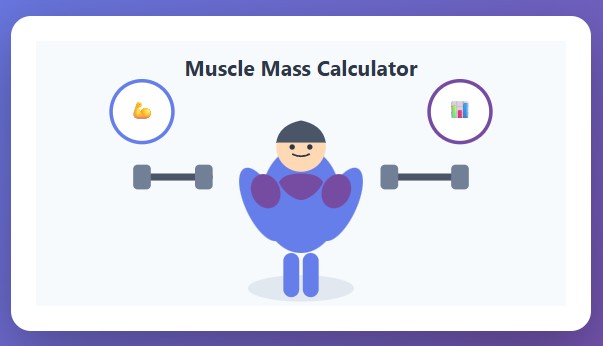 best tool for muscle mass calculator