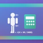 body surface area calculator