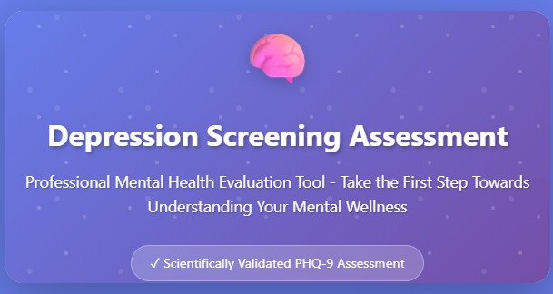 depression screening