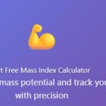 fat free mass index