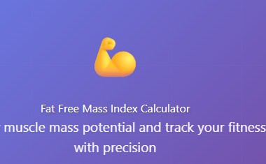 fat free mass index