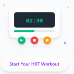 hiit timer